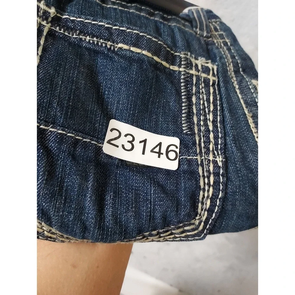 NEW Ariat FR Jeans Mens 30x30 M4 Relaxed Boot Cut Flame Resistant Denim Blue